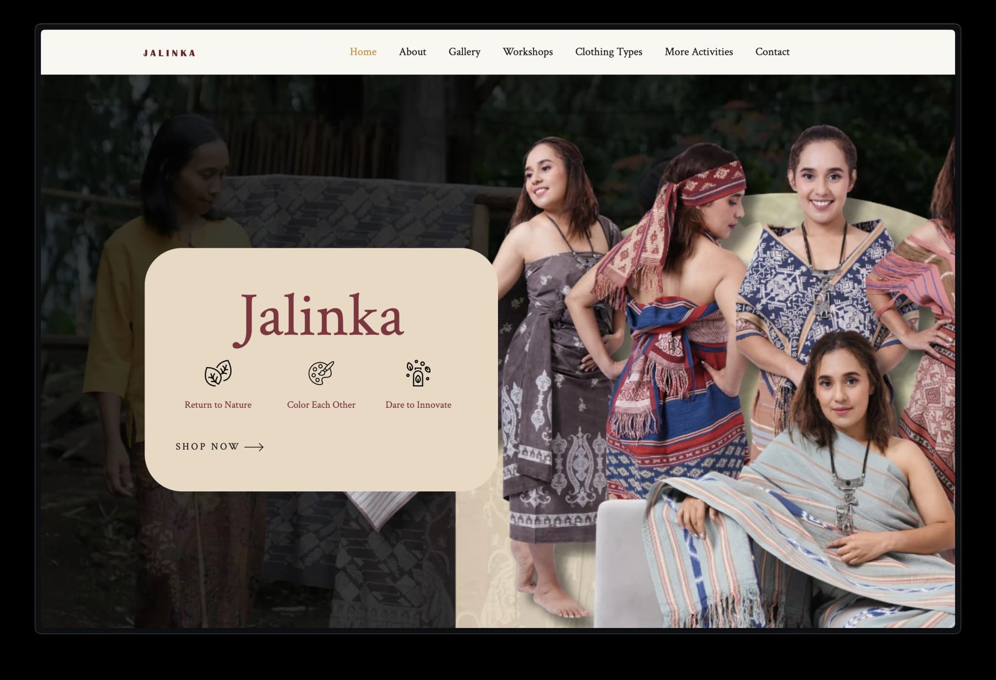 jalinka