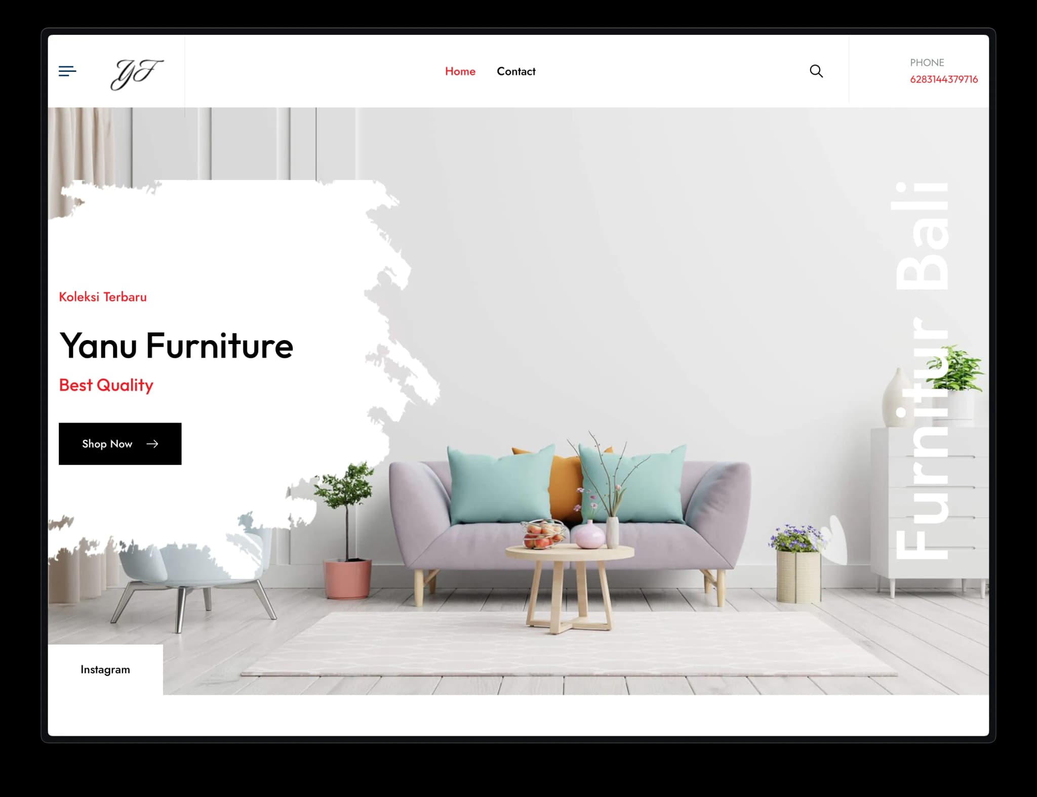 yanu furniture